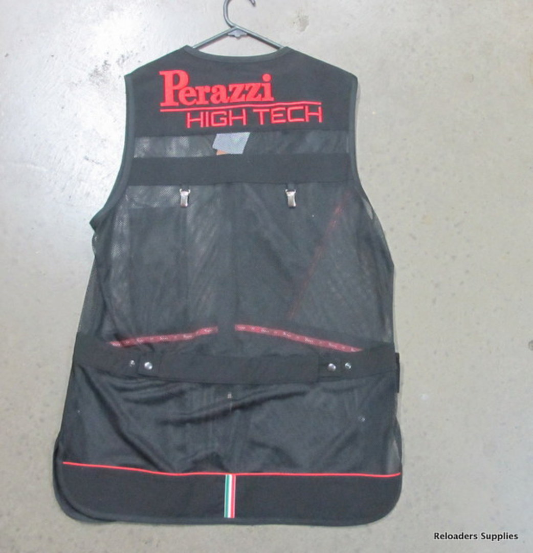 Perazzi High Tech Shooting Vest Size 58 image 1